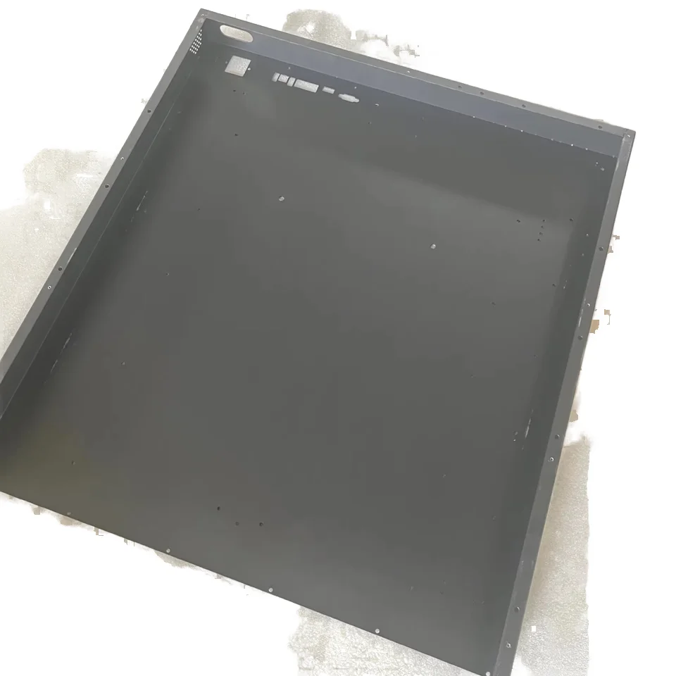 Fabrication Products chassis Cabinet chassis Sheet Metal Enclosure Cnc Machining Sample Shanghai China