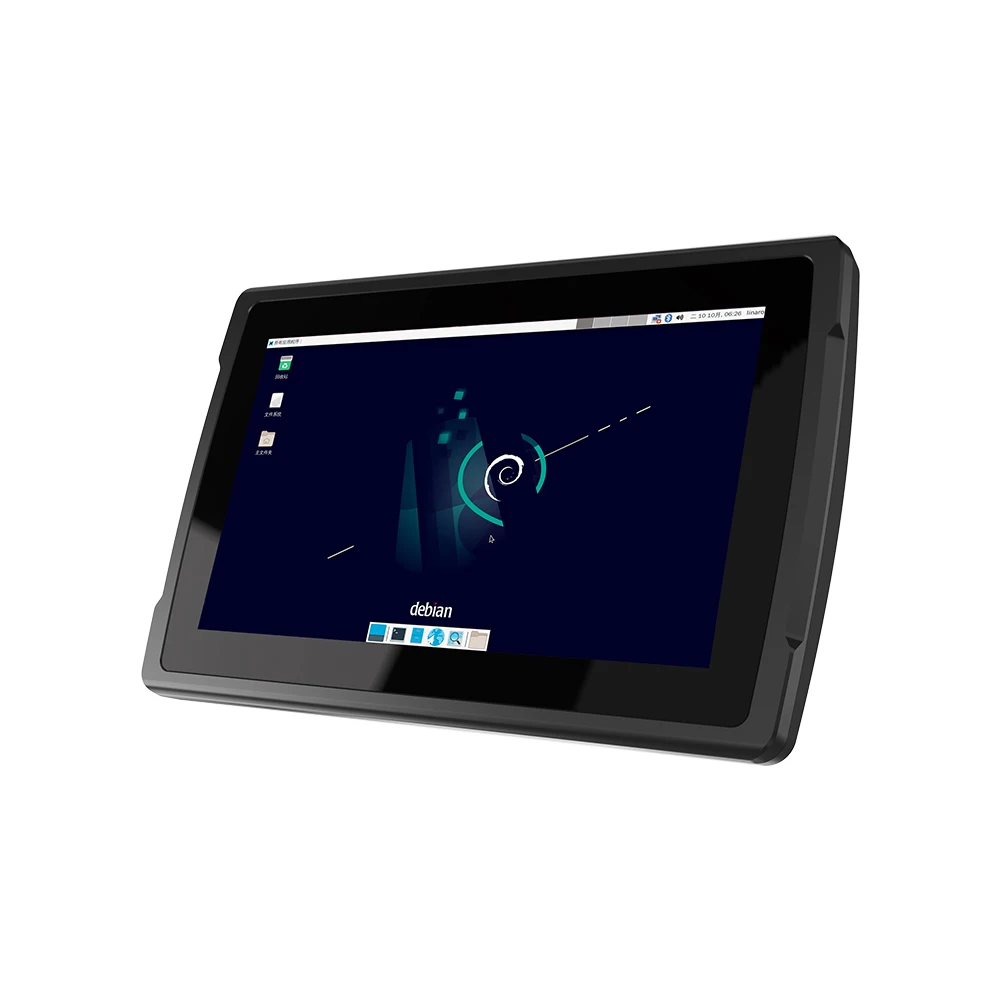 WIFI 5G+BT Android Touch Screen POS Machine Digital Farmer Mobile Tablet Computer for Crops Outdoors V12R