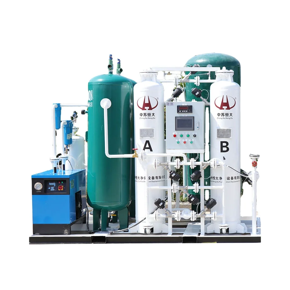 oxygen-generating-plant high purity fish farming oxygen generator