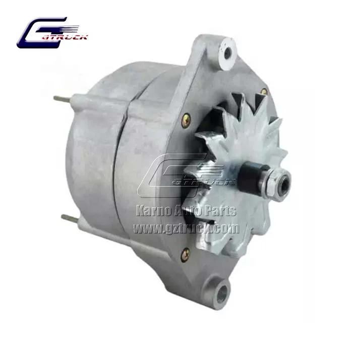 24V 80A Alternator OEM 1089862 1621048 5003398  8113912 85000716 for VOL Truck
