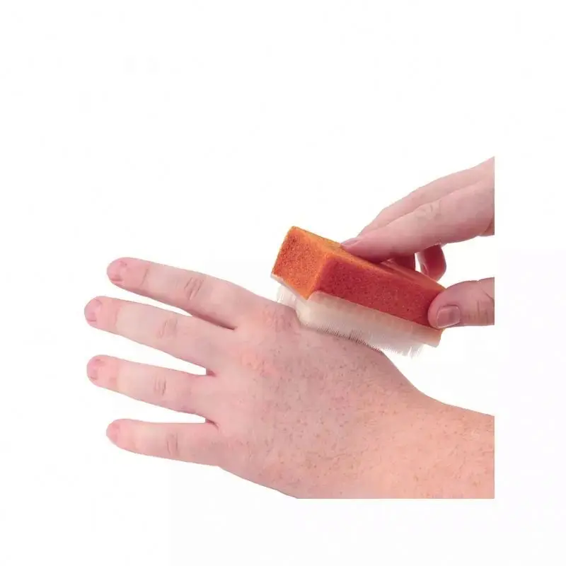 Surgical Scrub Isopropyl Alcohol Filled Foam Brush Skin Antisepsis 70% Ipa 2% Chg Prep Swab Stick