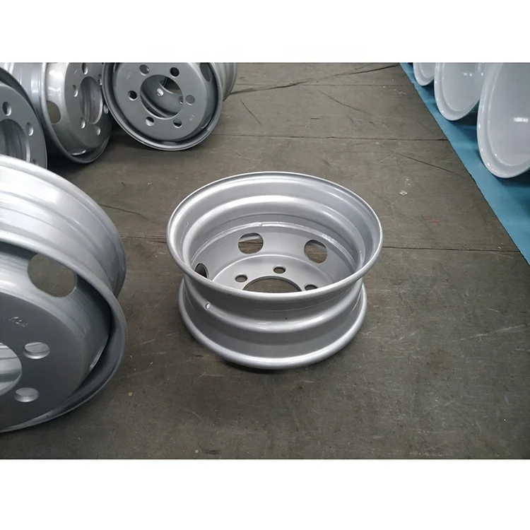 
Sales promotion cheap truck and bus aluminium wheel with various sizes 