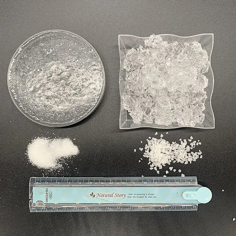 Biodegradable Water-Absorbing Gel Sap Super Absorbent Polymer for Agriculture