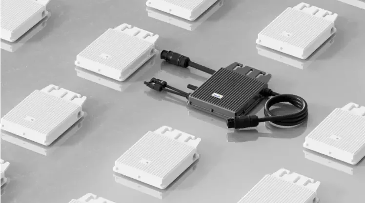 Tsun TSOL-M800(DE) 800W Micro Inverter With Max. efficiency Up To  96.7%.