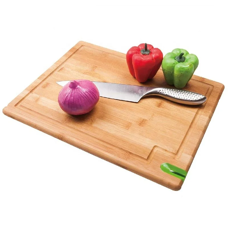 
Multi-function creative kitchen bamboo cutting board with knife sharpener for knifes bamboo cheese board 
