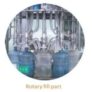 Beverage Machine with 36kW Rated Power and 220V AC Voltage Hot filling beverage machine