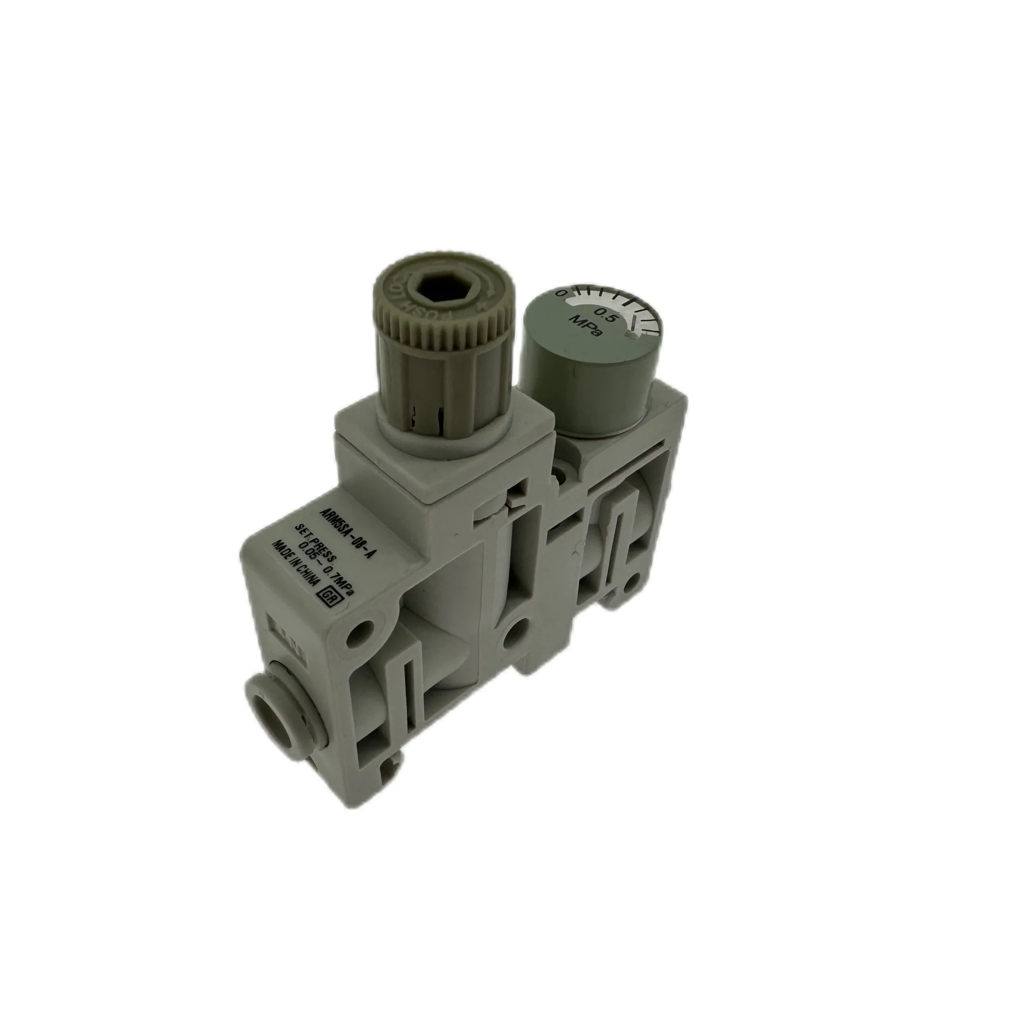 SMC type pressure reducing valve Arm5 Miniature Cartridge Pressure Reducing Valve ARM5SA-08-A