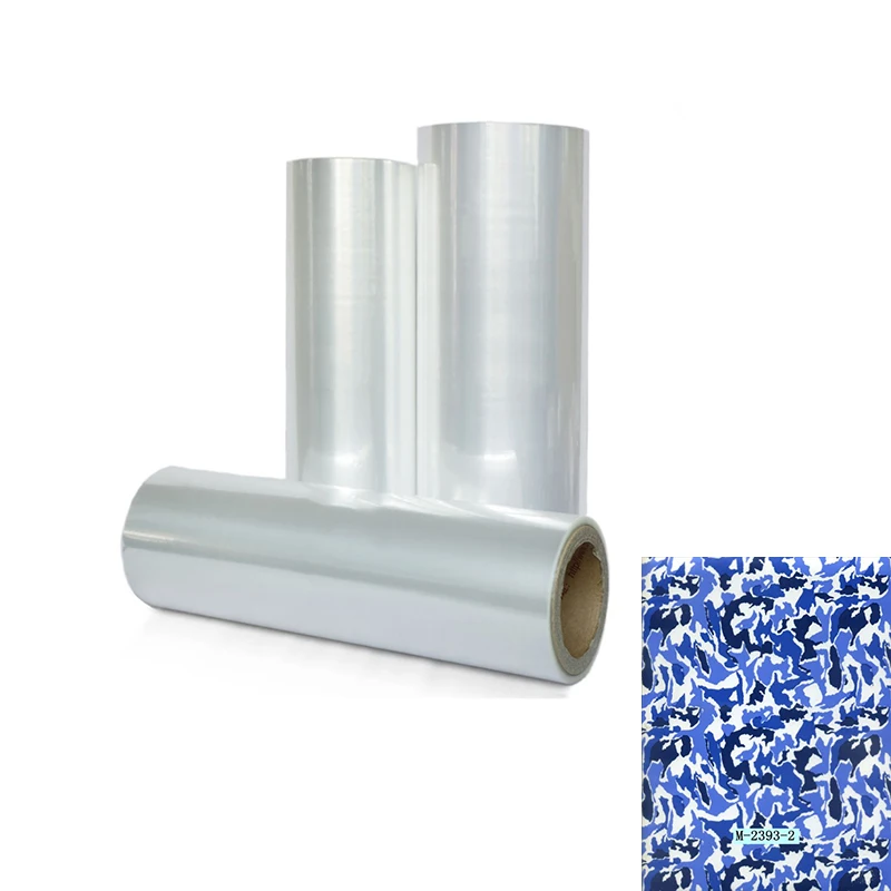 New Product Customizable Print Hydro Dipping Film 50CM Width Water Transfer Printing Film