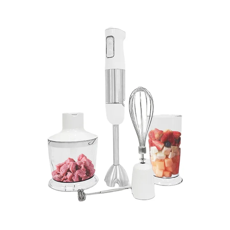 Hand mixer blenders with 500ml Chopping Bowl Immersion Blender Hand Blender 1000w