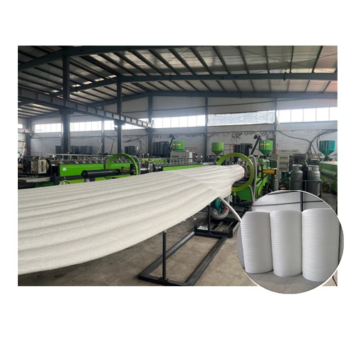 equipment for the production of EPE foam blocks china