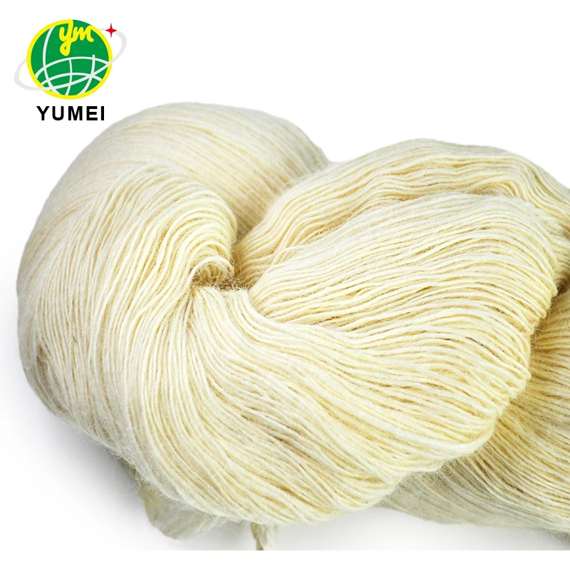 Factory Supplier New Zealand Wool Yarn Hand Knitted Cashmere 100% Wool Yarn Knitting Wool Yarn