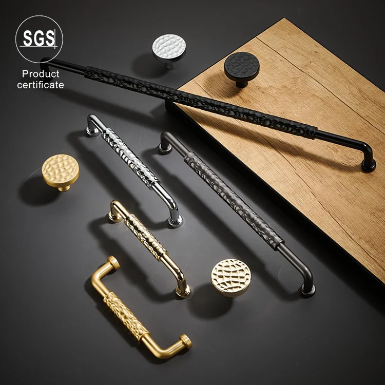 Cheap Available Safe Children Soft Rubber Furniture Plastic Drawer Knobs Black Drawer Kitchen Cabinet Pull Handle For Kids Room