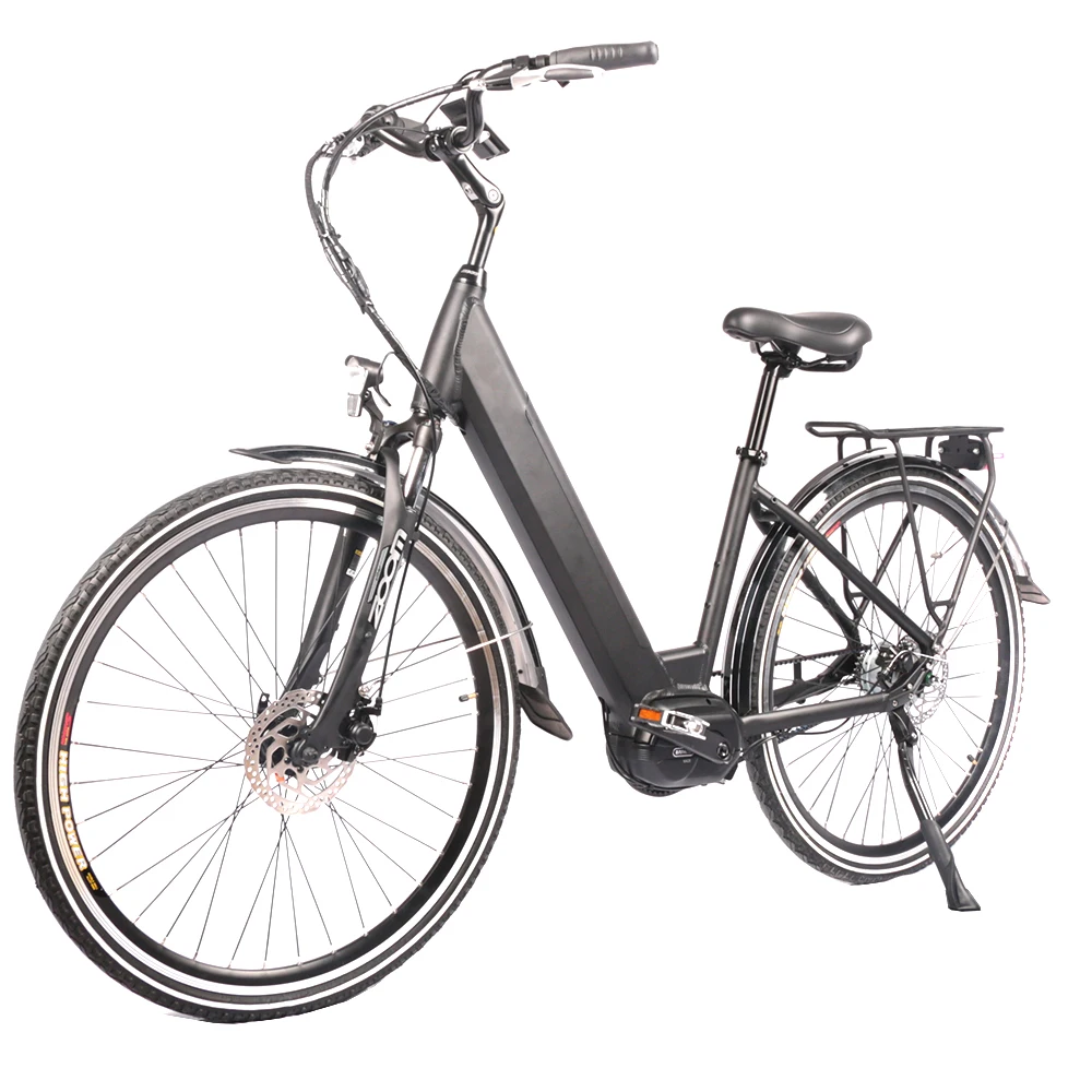 48V bafang M510 M600 mid motor with belt chain gates adult bike 250w city electric bike moutain bike mid drive ebike