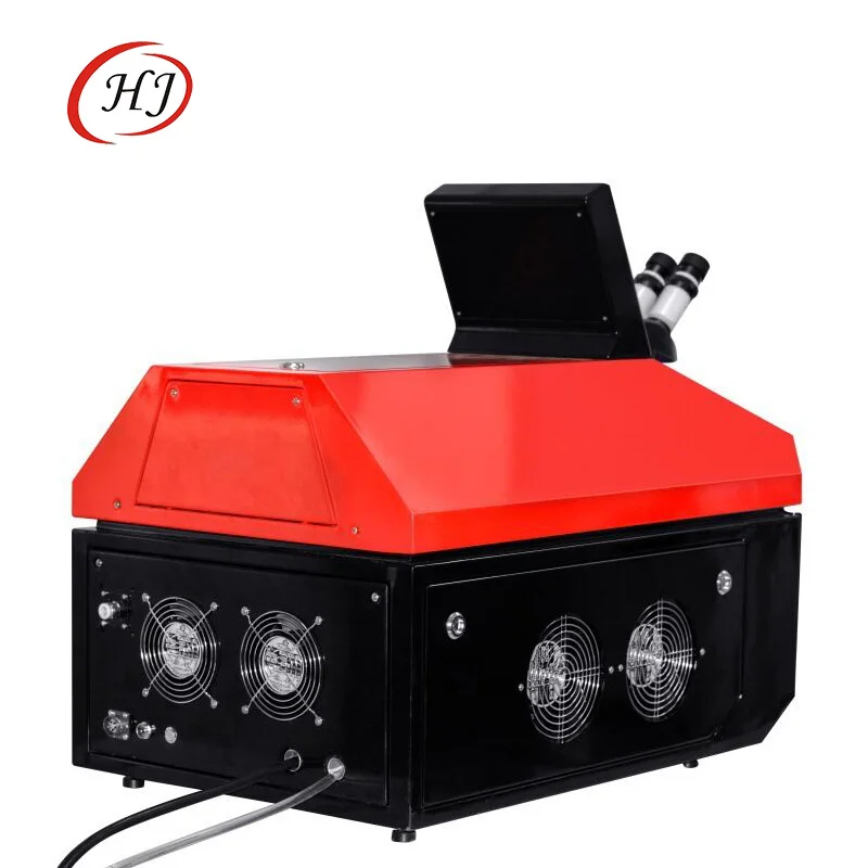 200W Gold Silver Jewelry Making Machine Laser Welding Machine Laser Welder Machine