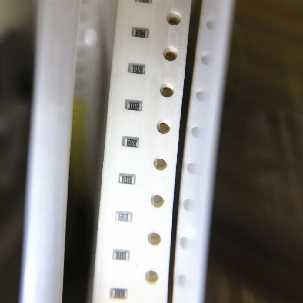 0603 smd Резистор 10K ohm 10R OHM 1% RF0603-10R-HS Керамический резистор 1/10