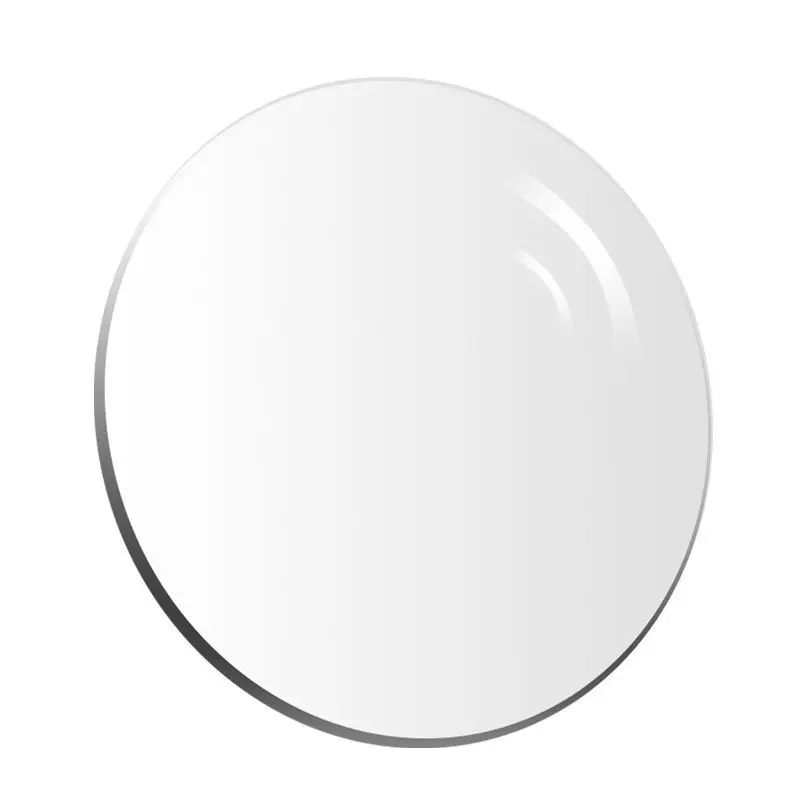 Factory Price Single Vision Optical Lens Eyeglasses Blue Cut Blue Block 1.61 AR Clear Grey Resin CR39 HMC UC Optimal Light