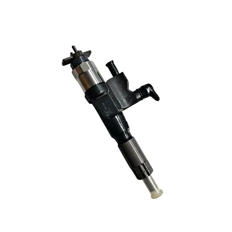 Diesel Engine Fuel Injector Excavator C15 Fuel Injector Spray Nozzle 8 Hole Wholesale Fuel Injectors