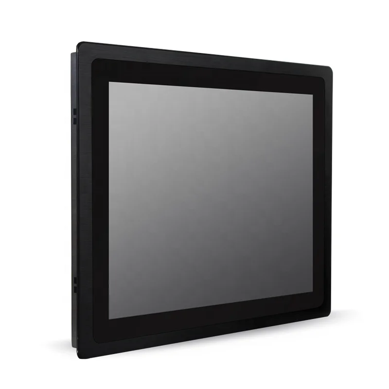 15 inch OEM panel waterproof IP65 industrial capacitive touch screen panel pc