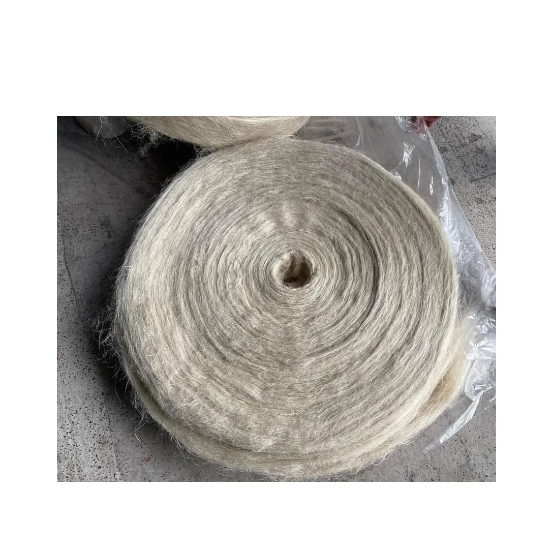 Standard Quality Wholesale Export Oriented Excellent Quality 100% Jute Nature Color Raw Jute Fiber From Bangladesh