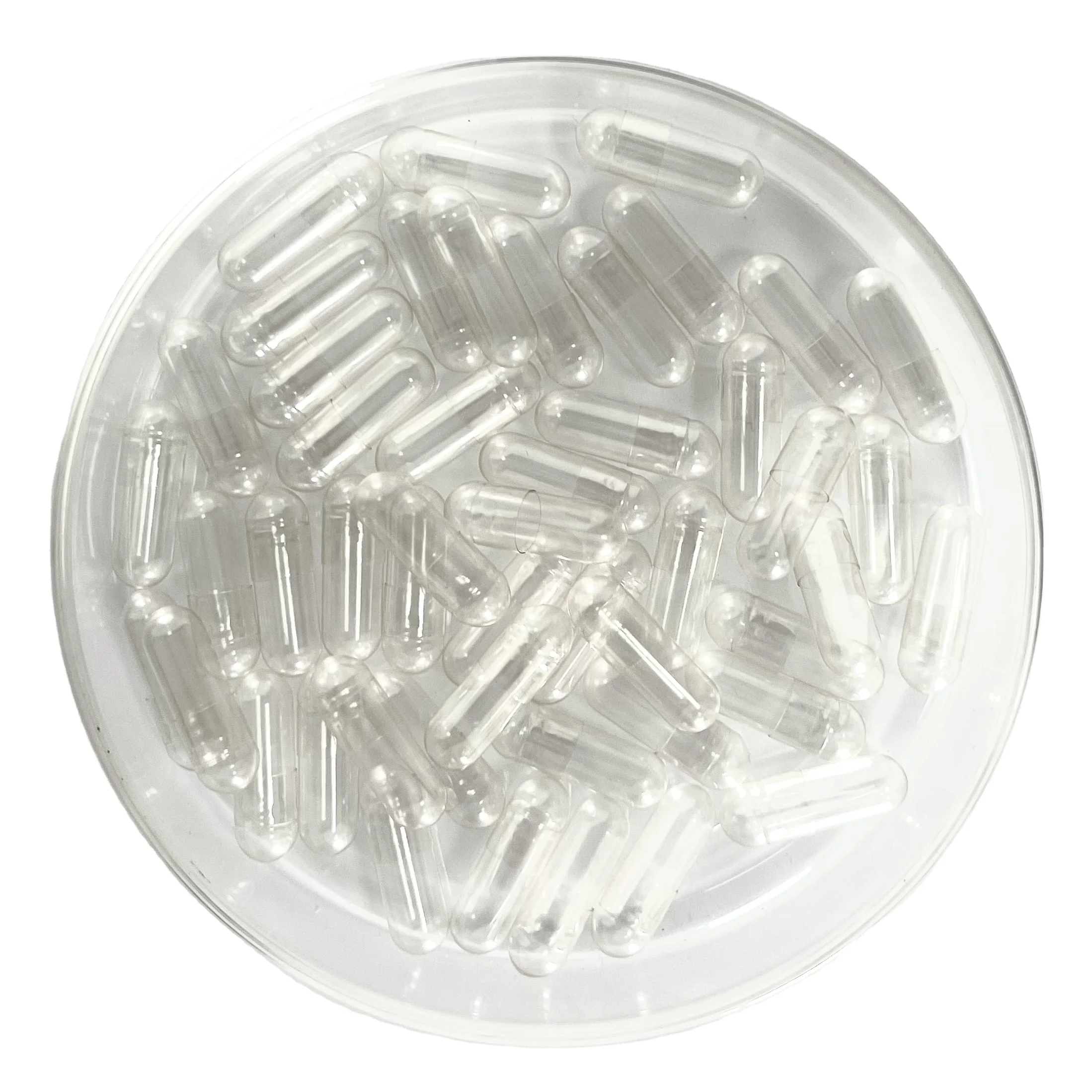 Empty Gelatin Capsules or HPMC Capsules Size 00 0 1 2 3 4 5