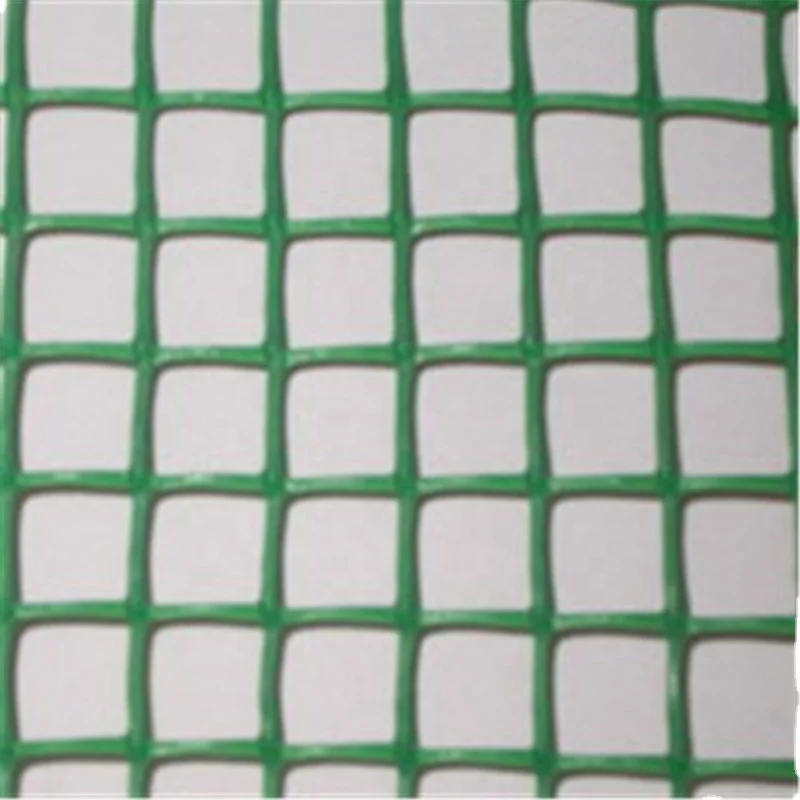 Square mesh HDPE plastic mesh 6mm*6mm-55mm*55mm