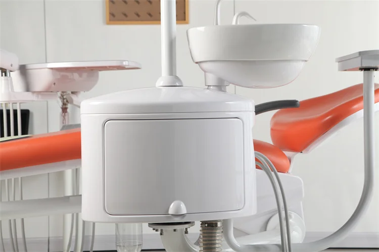 New A1 Zero Fault Dental Chair Economic dental unit equipment