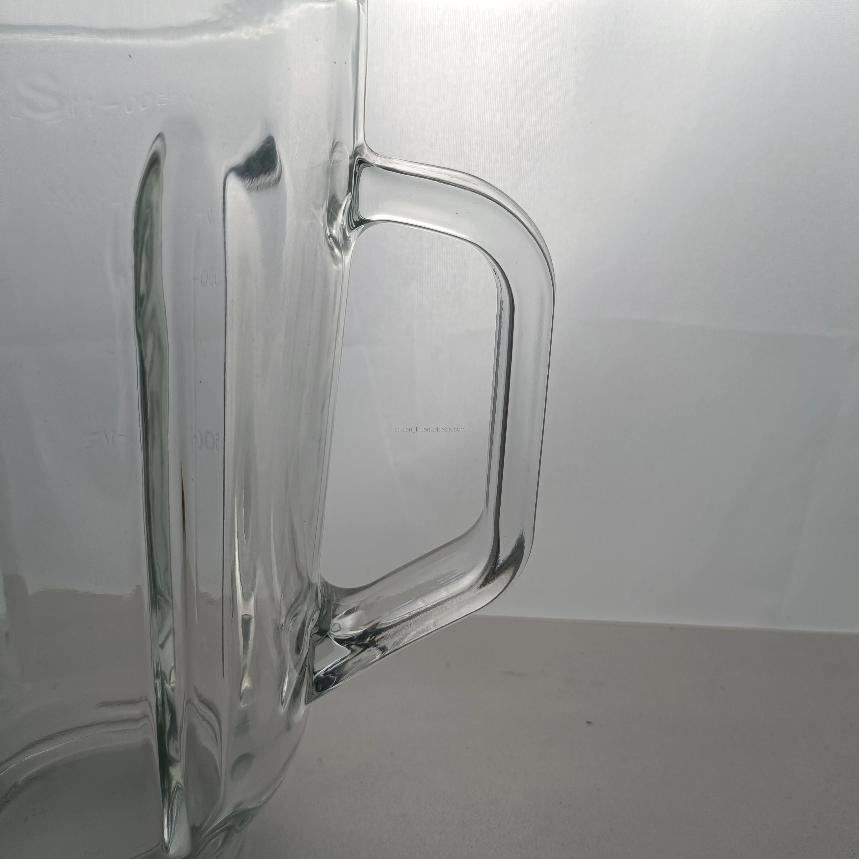 Xianglin glass jar sayno blender spare parts blender 6-cup glass jar A57