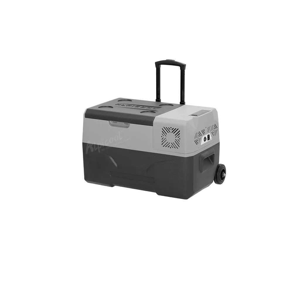  Автомобильный мини-холодильник с компрессором Alpicool 30L AC/DC