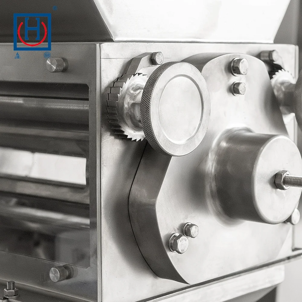 Wet granulation machine mixer organic fertilizer granulator