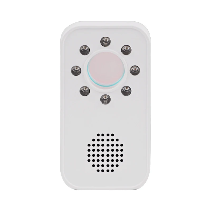 Smoovie Anti-spy Camera Detector Infrared Detector Anti-sneak Shots Anti-theft Alarm Motion Vibration Sensor
