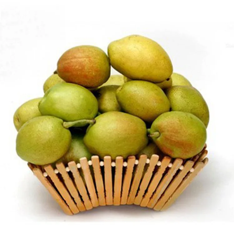 
Manufacturer Best China Green Tasty Fragrant Pear 