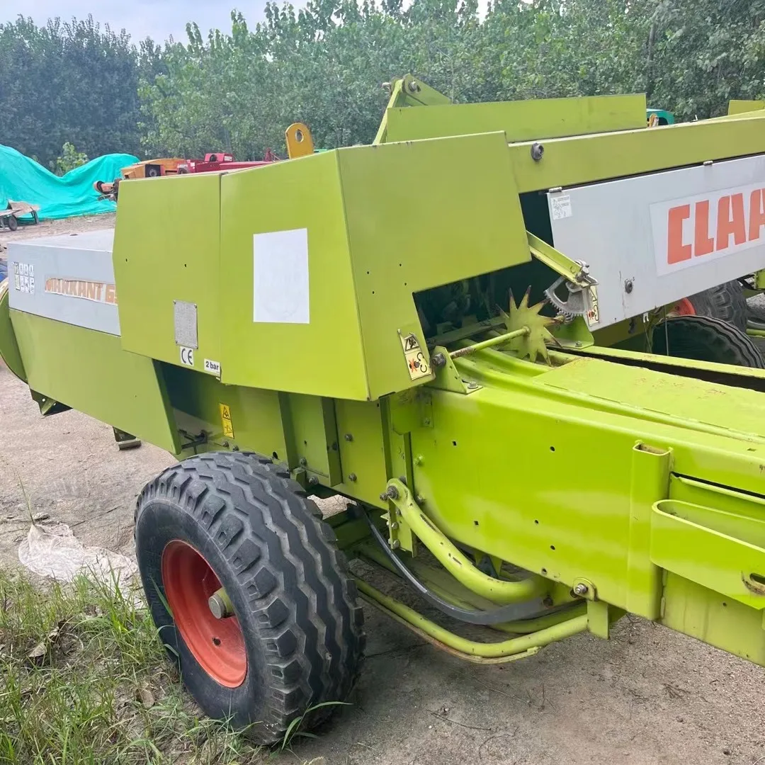 Used Claas Markant 65 Farming Balers for wholesale
