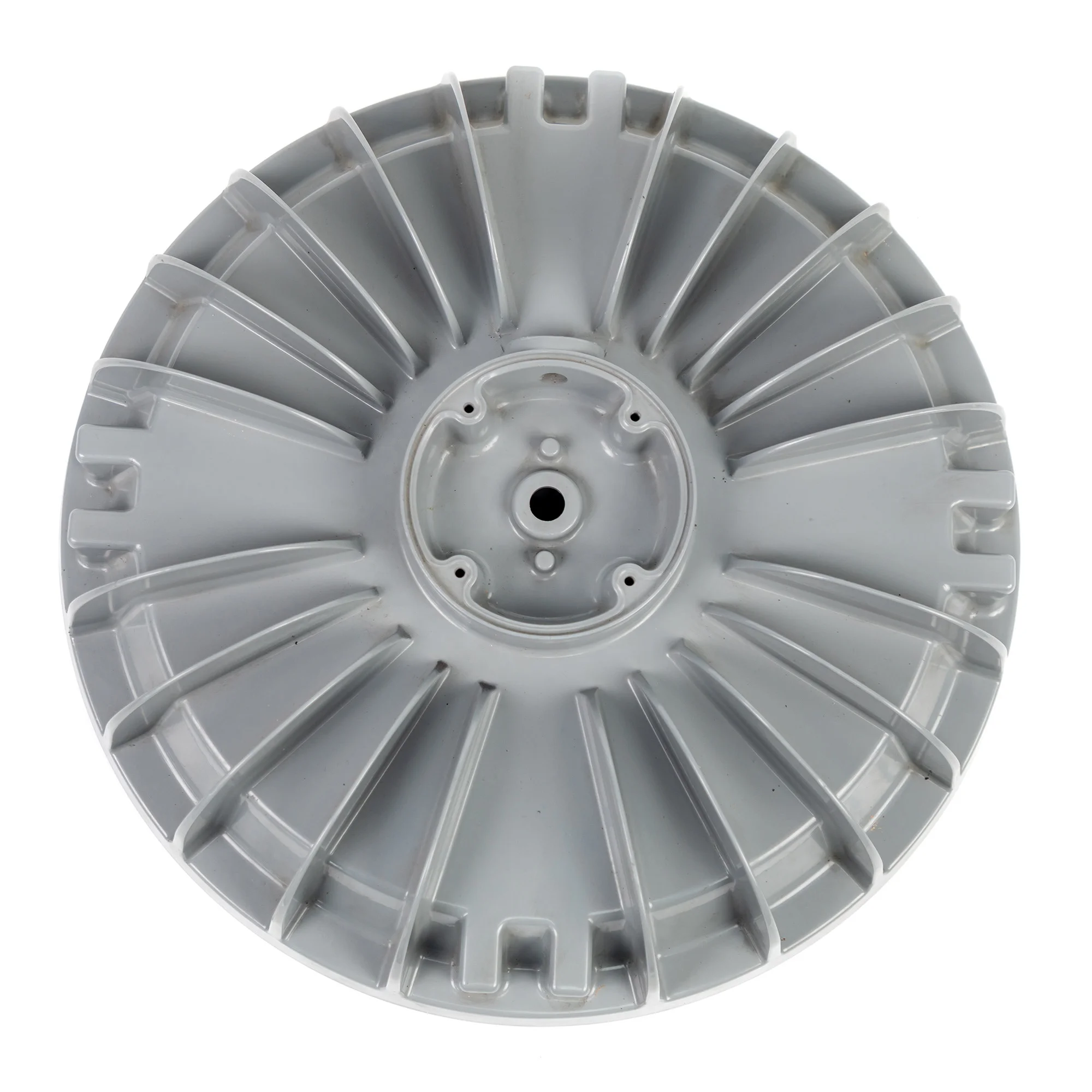 OEM Services High Pressure Aluminum Alloy Die Cast Precision Custom Round LED Heatsink