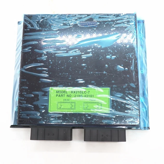 Бренд GTW с гарантией 21N6-42101 контроллер для R210LC-7