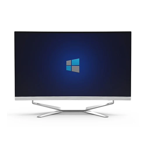 27' Curve IPS Screen All In One PC Intel Core i7-4770 Quad Core Up To 3.9Ghz 8GB RAM 512GB SSD Screen Monoblock Computer