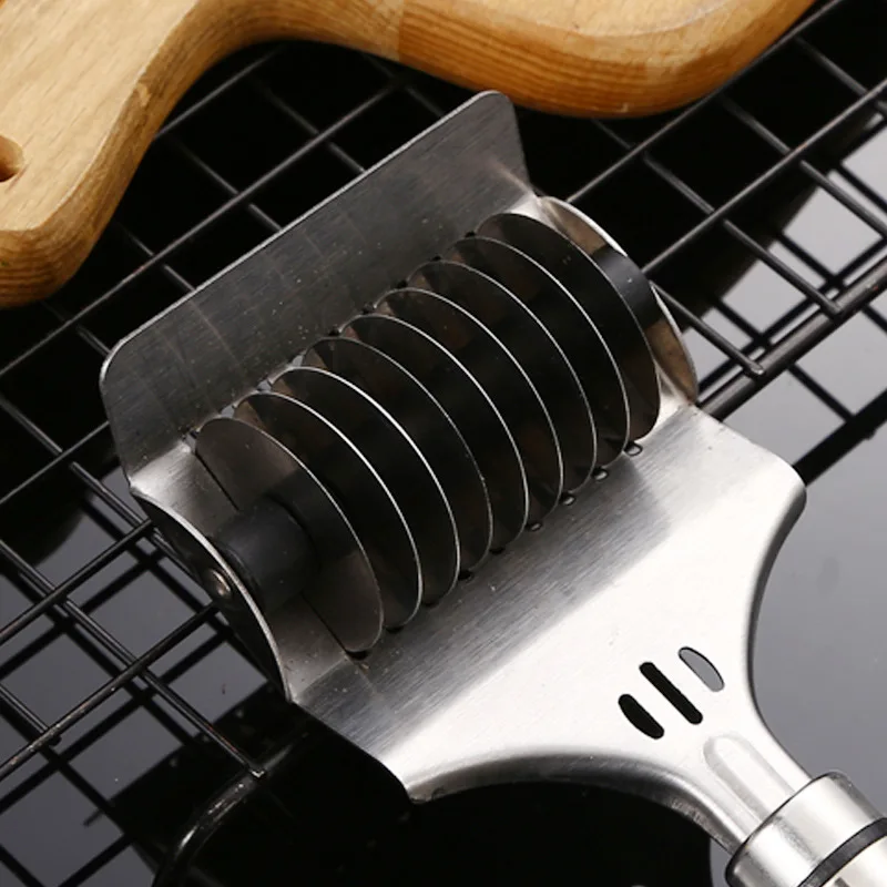 Лидер продаж на Amazon 2022 ручная машина из нержавеющей стали для производства лапши кухонные и настольные инструменты