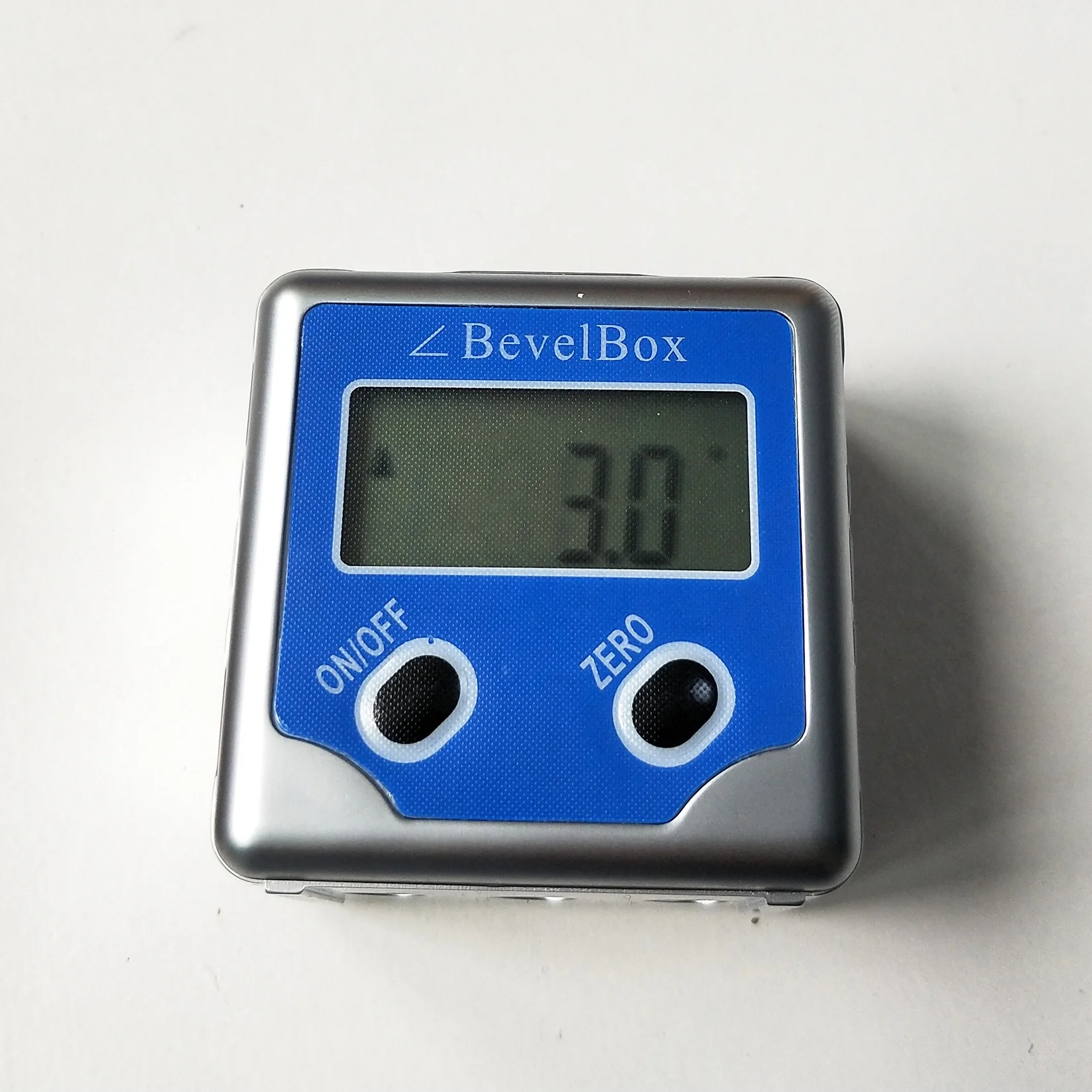 Digital Magnetic Inclinometer Bevel Gauge Protractor