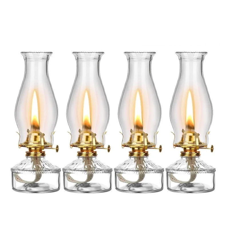 Shanghai LinLang Indian Oil Lamp  Glass Oil Lamp