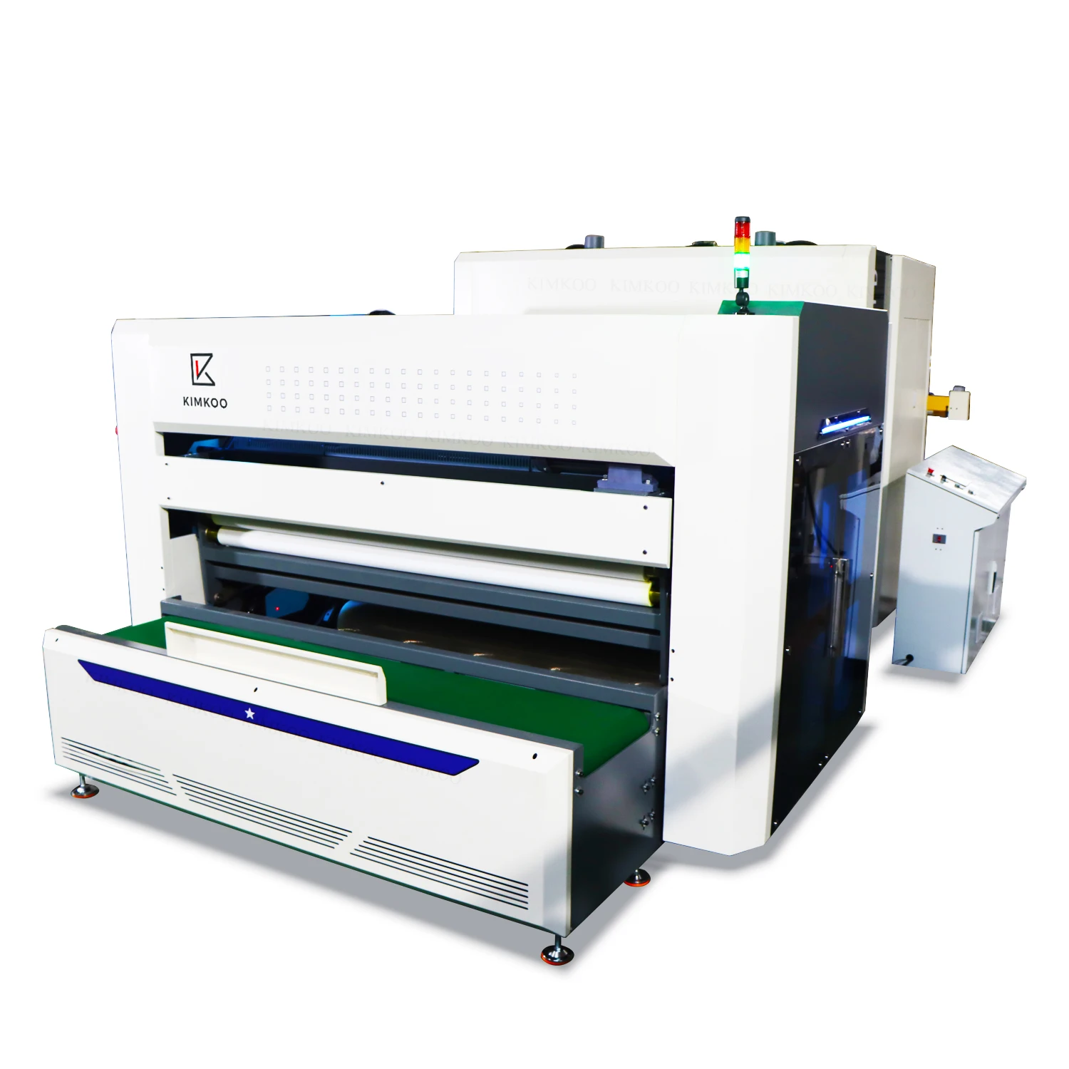 JK-CR1 Mattress Compression Roll Packing Machine Rolling Machinery for Mattresses