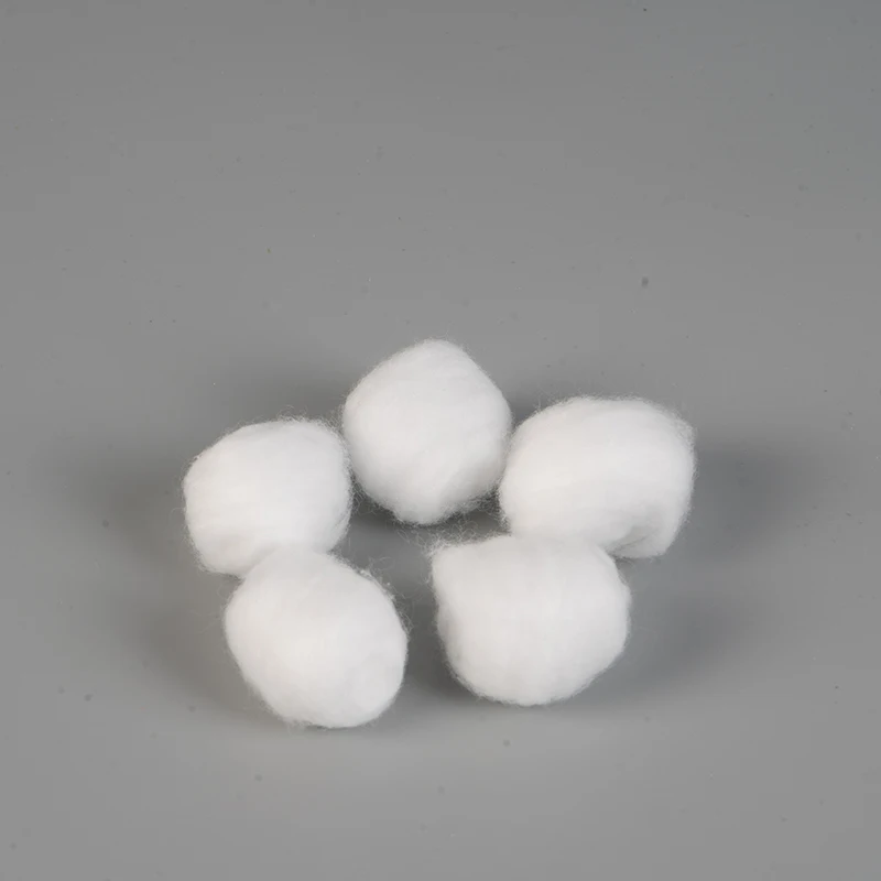 5 in 1 Medical cotton swab swab set with double-ended cotton