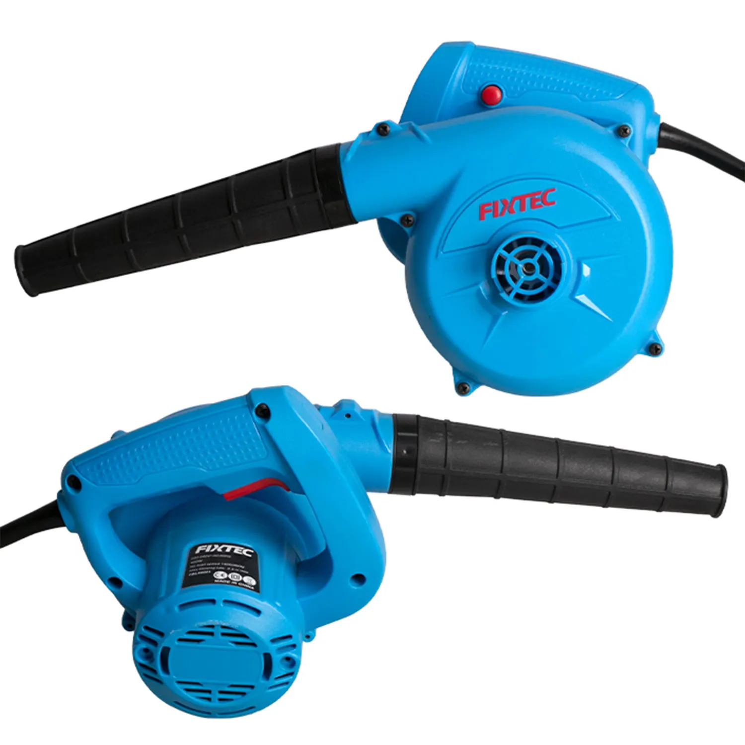 FIXTEC Portable Industrial 400W Electric Air Blower Machine