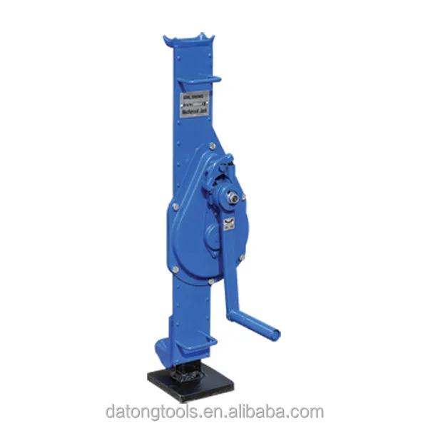 
10Ton Mechanical Ratchet Jack Hand Steel Jack 
