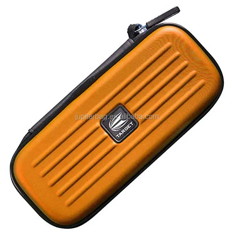 EVA hard Shell Dart travel Case organizer kit for Tips Shafts Flights with flag printing