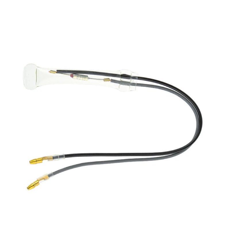 Factory direct sale of refrigerator spare parts safety fuse and defrost thermostat