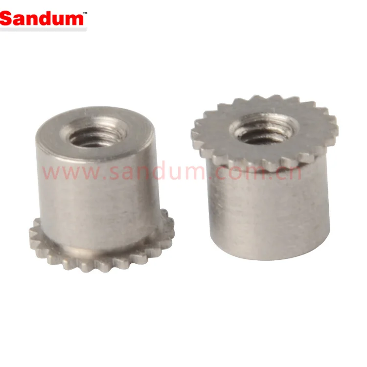 TSO TSOA TSOS Steel Stainless Steel Aluminum Bolt 256 6256 440 6440 632 M25 6M25 M3 6M3 M35 Standoff for Sheet Metal