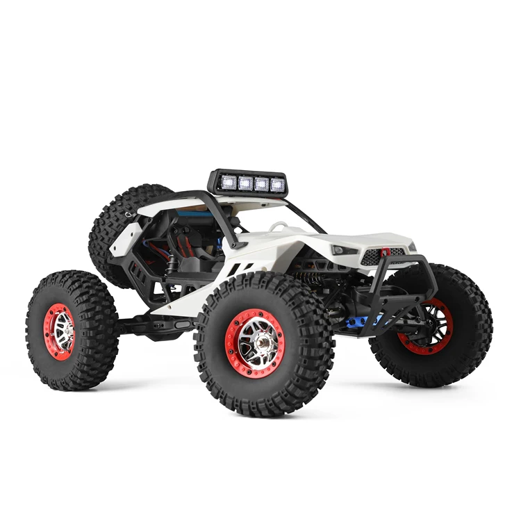 WLtoys XKS 12429 1/12 Scale 4WD Electric Remote Control  2.4GHZ RC Racing Car High Speed 40KM/H Wireless Toys Car with LED Light