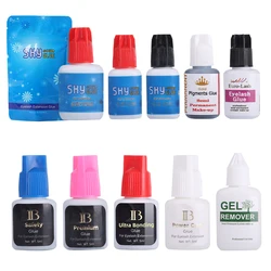 Daily Private Label Fast Dry Long Lasting Sky Korea Original Sky Glue Black Eyelash Extensionsglue