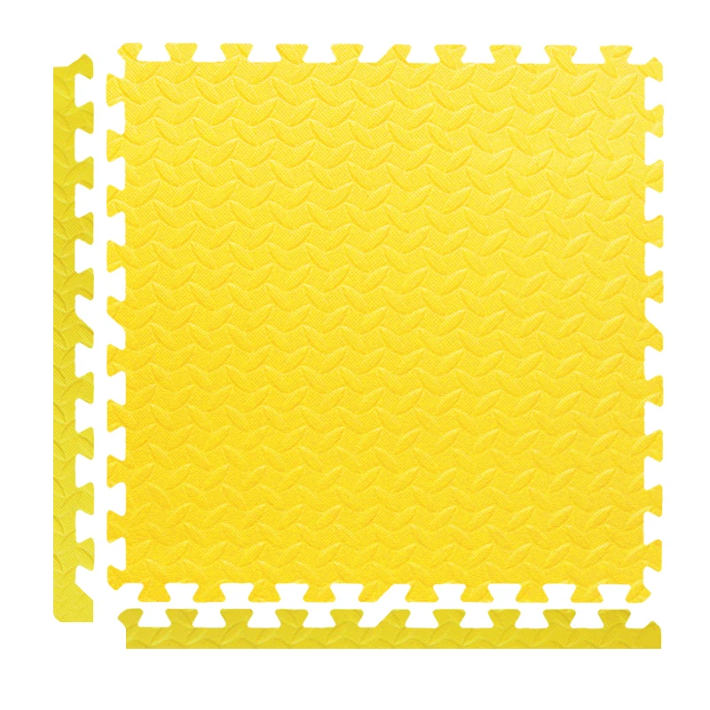 EVA Rubber Tile Mat Tatami Foam Puzzle custom various style taekwondo karate puzzle