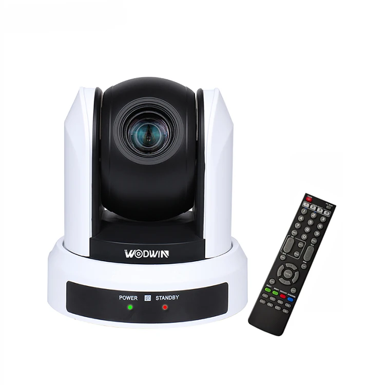 Factory Professional OEM HD 1080P USB PTZ Optics Zoom  Video Conference Camera