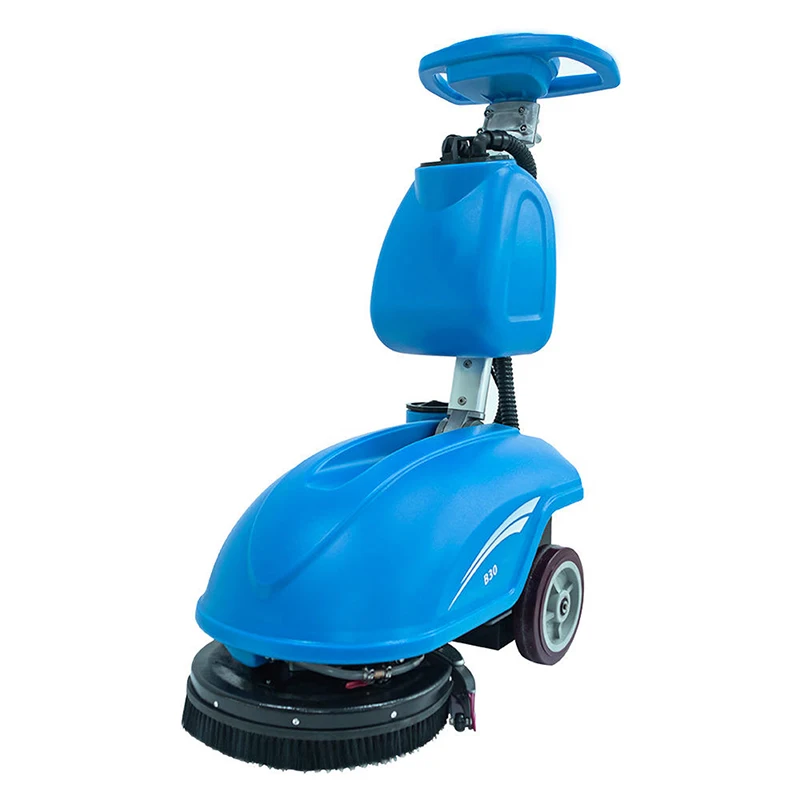 Best Price Environmental Smart Floor Cleaning Scrubber Machine Floor Washing Machine Electric Manufacturer from China